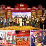 बीएनआई व्यापार मेला: छत्तीसगढ़ की विभूतियों को नवरत्न सम्मान