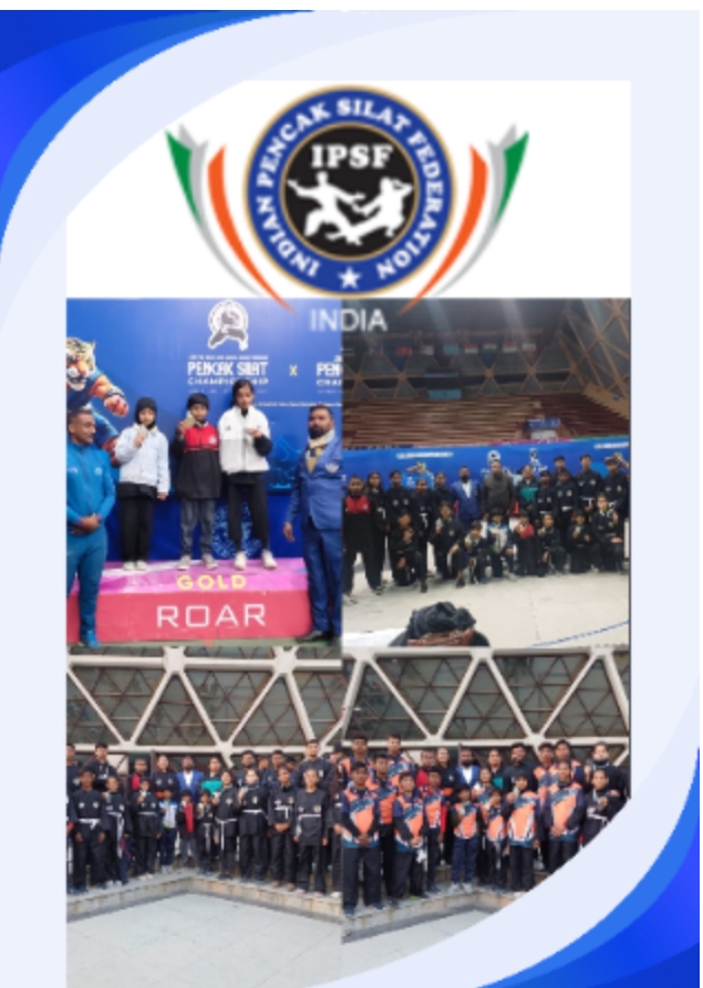 छत्तीसगढ़ का जलवा: पेंचाक सिलाट में 7 पदक जीतकर रचा इतिहास