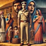 अनैतिक आचरण का मामला: पुलिस विभाग के आरक्षक पर गंभीर आरोप