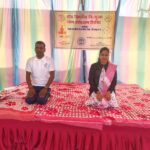 स्वस्थ जीवनशैली के लिए पांच दिवसीय योग शिविर सम्पन्नसुदूर ग्रामीण अंचल में 855 लोगों ने उठाया लाभ