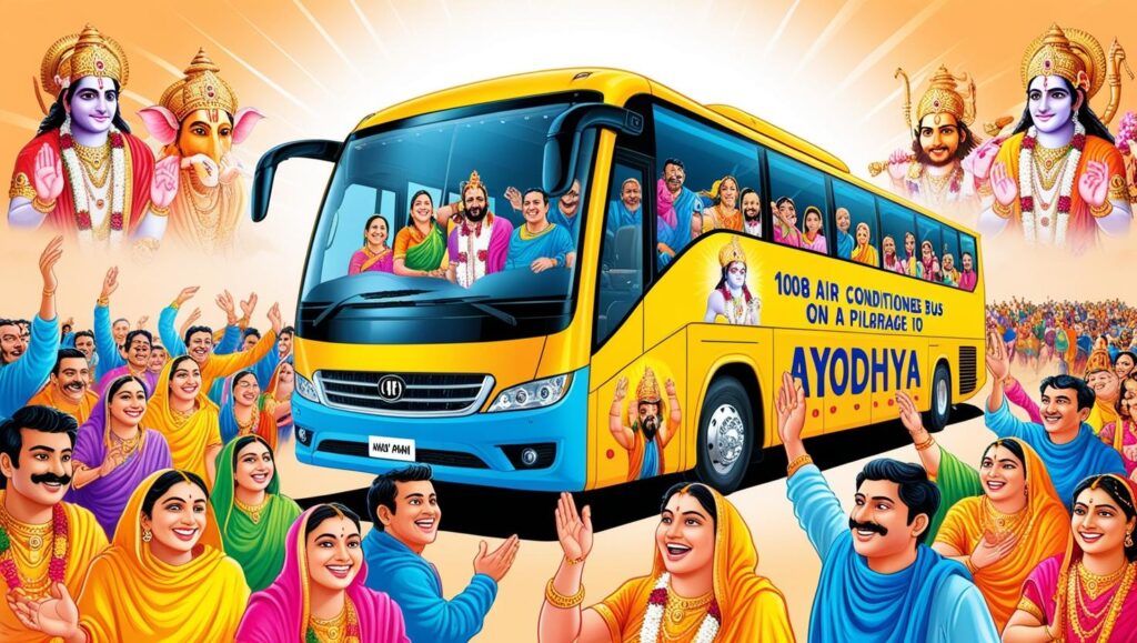 रामनवमी पर अयोध्या जाने सबसे पहले हनुमान जी की सीट बुक! 1008 सीटें कुछ घंटों में फुल, श्रद्धालुओं में अद्भुत उत्साह!