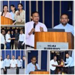 आईसीएआई भवन में हुआ निवेशक जागरूकता कार्यक्रम