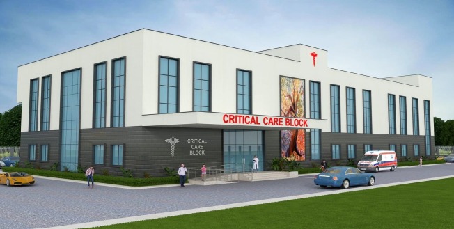 📢 महंगे इलाज से गरीब मरीजों को मिलेगी राहत, बिलासपुर में क्रिटिकल केयर हॉस्पिटल का निर्माण शुरू