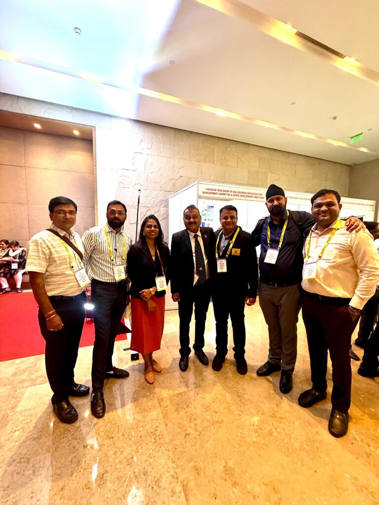 ICAI की AIMCMM बैठक में बिलासपुर शाखा की सक्रिय भागीदारी