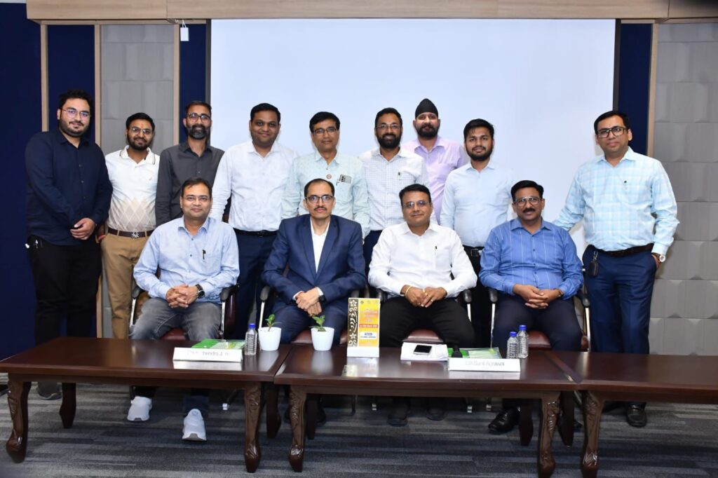 बैंक ऑडिट सेमिनार का आयोजन आईसीएआई भवन, बिलासपुर में संपन्न