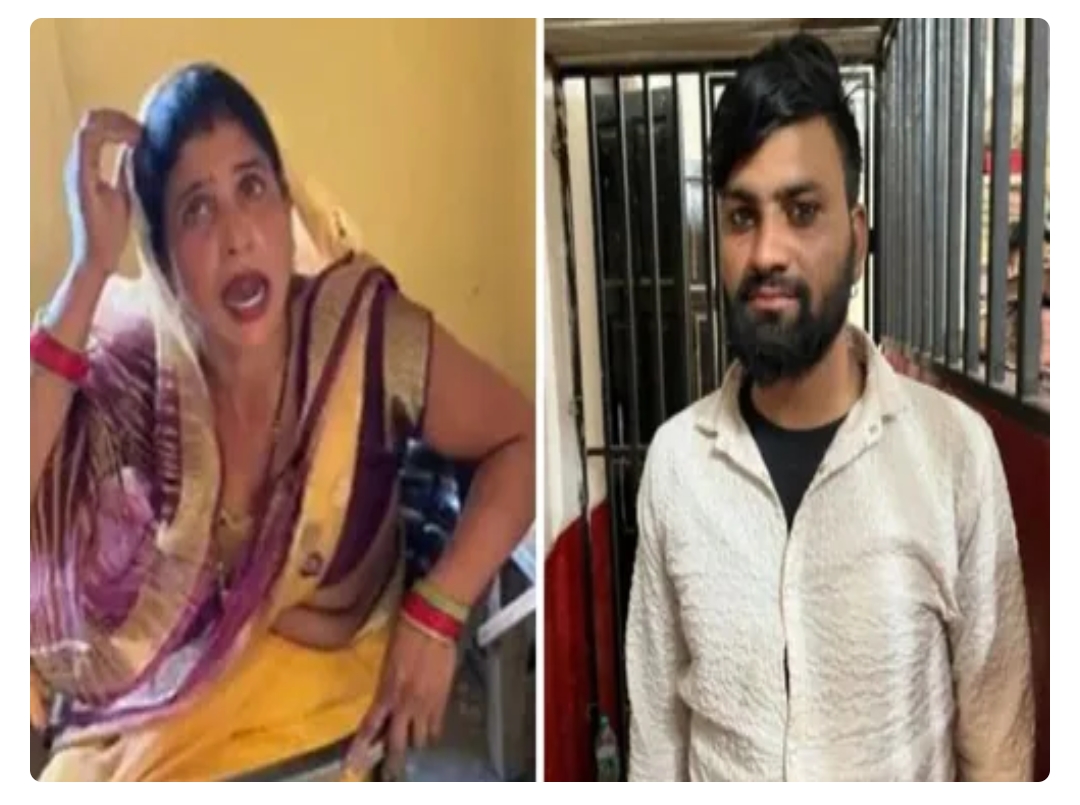 “दामाद संग भागी सास अब रोई, बेटी टूटी, परिवार बिखरा”