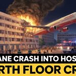 ✈️ बिग ब्रेकिंग | अहमदाबाद में एयर इंडिया विमान हादसा: टेक-ऑफ के दौरान क्रैश, पूर्व CM विजय रूपाणी घायल, 244 यात्री थे सवार