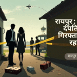 क्लाईंट की हत्या की घटना को अंजाम देने वाले वकील व उसकी पत्नि सहित कुल 04 गिरफ्तार