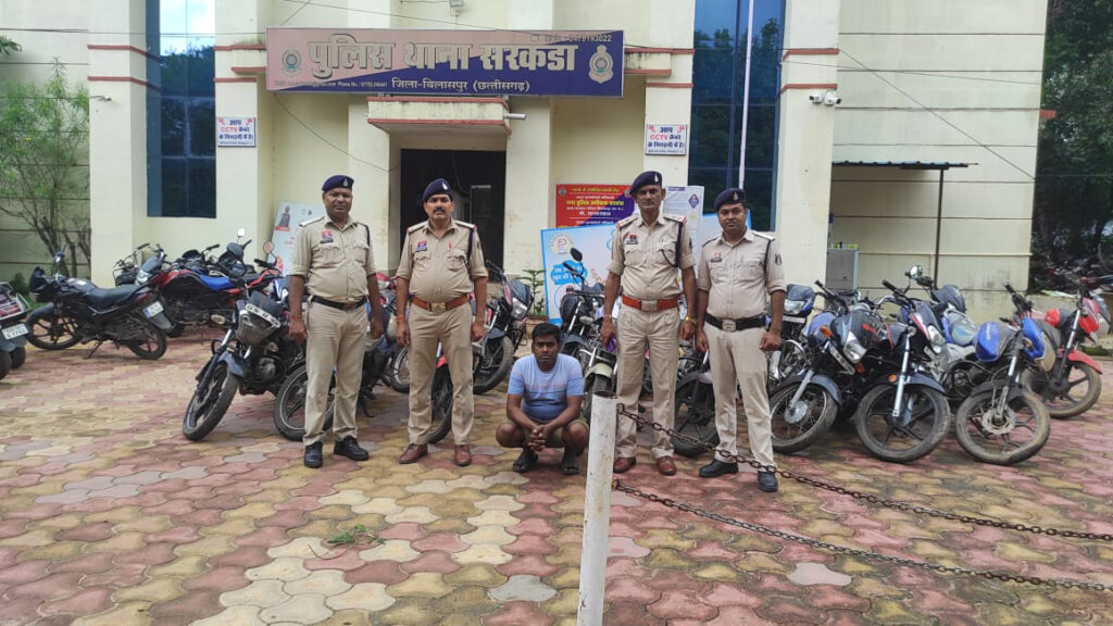 📰 B4NEWS EXCLUSIVE | सूदखोरी के खिलाफ बड़ी कार्रवाई | 19 मोटर साइकिल जब्त, आरोपी गिरफ्तार