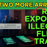 🛑 रायपुर: स्पा की आड़ में देह व्यापार का नेटवर्क – दो और गिरफ्तार, अब तक 5 आरोपी पुलिस की गिरफ्त में<br>