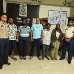 धोखाधड़ी पर सरकंडा पुलिस का बड़ा एक्शन: फर्जी दस्तावेज़ों से ज़मीन की बिक्री, 5 आरोपी गिरफ़्तार