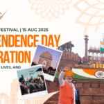 🇮🇳 प्रधानमंत्री मोदी का स्वतंत्रता दिवस भाषण – राष्ट्र आत्मनिर्भरता और विकास का नया रोडमैप<br>