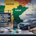 🛑 पाकिस्तान से हेरोइन सप्लाई का पर्दाफाश: रायपुर पुलिस की बड़ी कार्रवाई