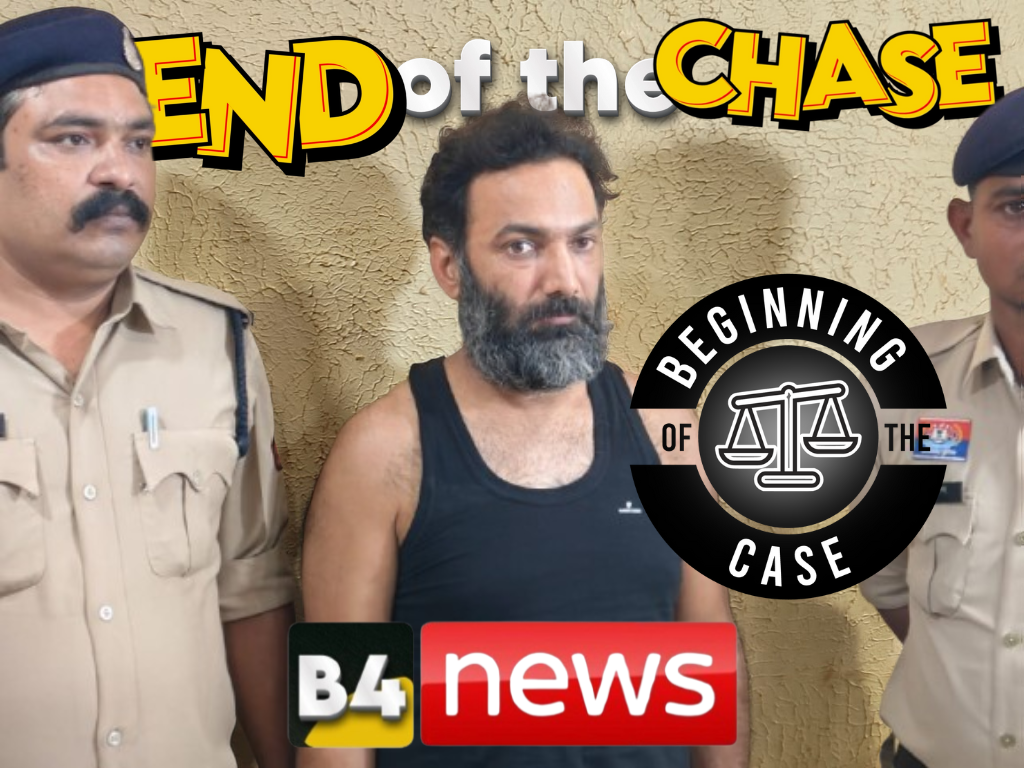 ЁЯТе тАЬEnd of the chase тАФ beginning of the case!тАЭ рдЧреНрд╡рд╛рд▓рд┐рдпрд░ рдореЗрдВ рд╣реБрдЖ рд░реВрдмреА рдХрд╛ тАШрд░реАрд▓тАЩ рдПрдВрдб рд░рд┐рдпрд▓ рджреЛрдиреЛрдВ рдПрдВрдб!