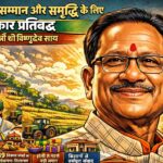 ЁЯУ░ рдХрд┐рд╕рд╛рдиреЛрдВ рдХреЗ рд╕рдореНрдорд╛рди рдФрд░ рд╕рдореГрджреНрдзрд┐ рдХреЗ рд▓рд┐рдП рд╕рд░рдХрд╛рд░ рдкреНрд░рддрд┐рдмрджреНрдз : рдореБрдЦреНрдпрдордВрддреНрд░реА