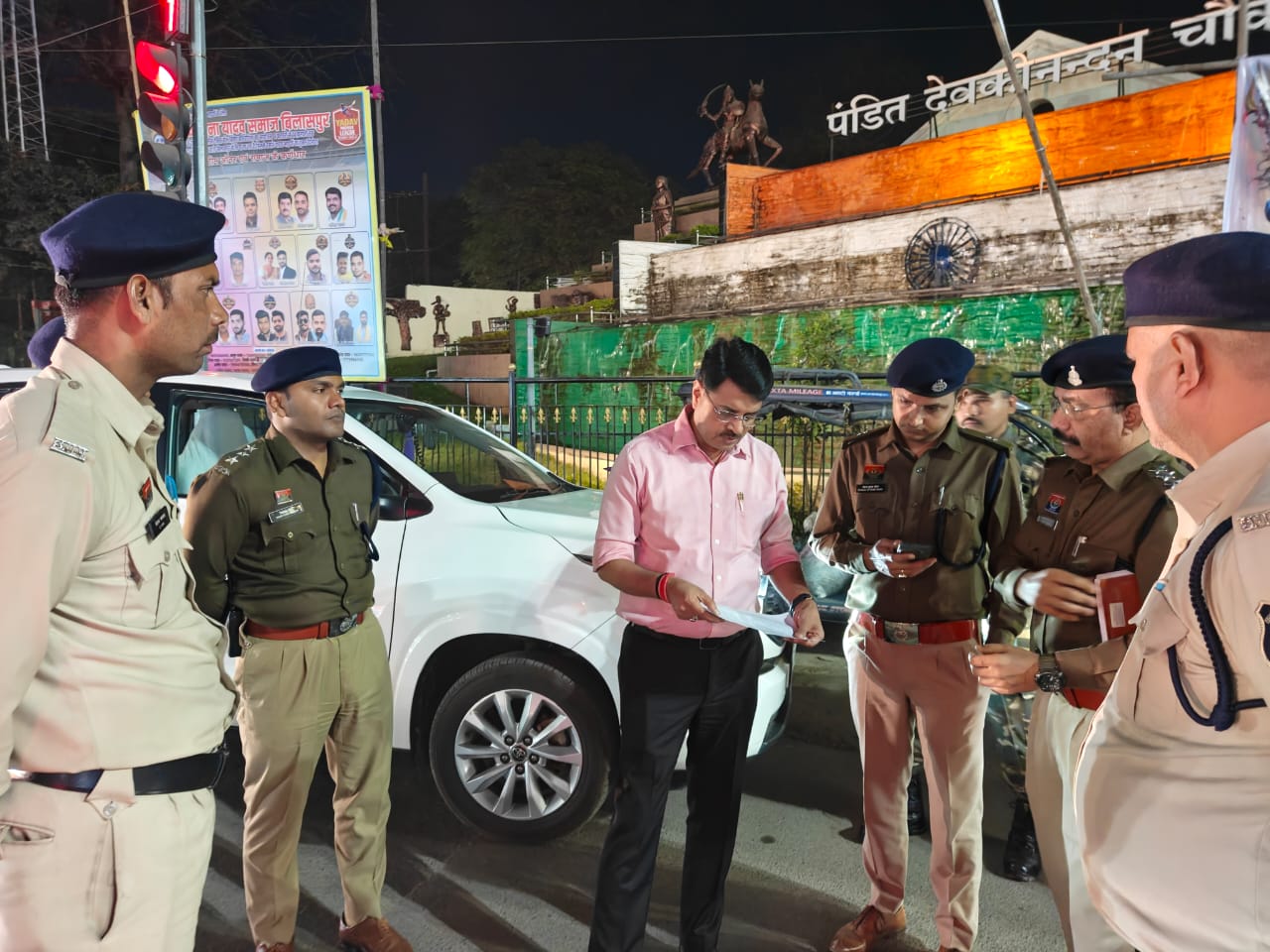 📰 जिला बिलासपुर में बेहतर पुलिसिंग की दिशा में बड़ा कदम
