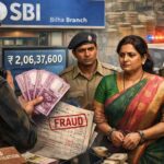 📰 बिल्हा SBI में 2 करोड़ का खेल 🚨 कैशियर गिरफ्तार, ACB की बड़ी कार्रवाई