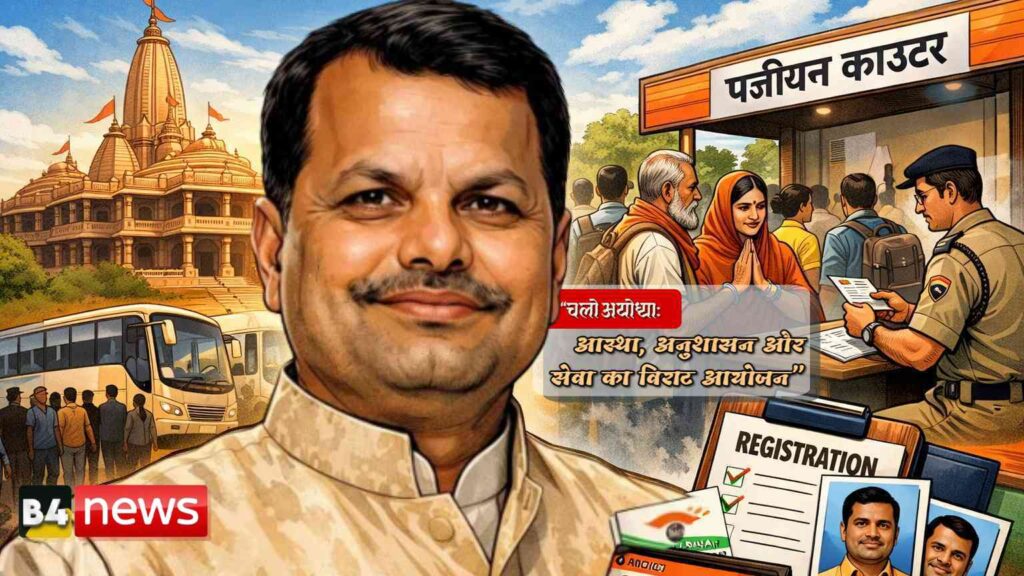 🚩 चलो अयोध्या