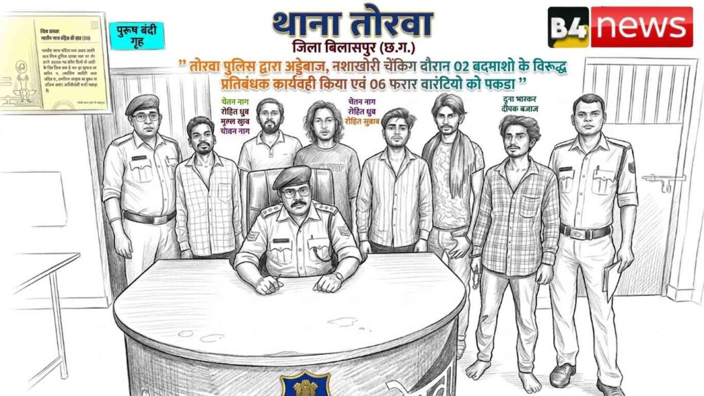 ๐ฐ เคคเฅเคฐเคตเคพ เคชเฅเคฒเคฟเคธ เคเฅ เคฌเคกเคผเฅ เคเคพเคฐเฅเคฐเคตเคพเค, 6 เคซเคฐเคพเคฐ เคตเคพเคฐเคเคเฅ เคเคฟเคฐเคซเฅเคคเคพเคฐ, 2 เคฌเคฆเคฎเคพเคถเฅเค เคชเคฐ เคชเฅเคฐเคคเคฟเคฌเคเคงเค เคเคพเคฐเฅเคฏเคตเคพเคนเฅ