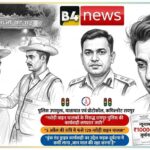 🚥 रायपुर में ड्रंक एंड ड्राइव पर लगातार सख्ती: एक रात में 129 नशेड़ी चालक पकड़े गए