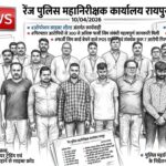 🚨 ऑपरेशन साइबर शील्ड: फर्जी सिम रैकेट का पर्दाफाश, 7 आरोपी गिरफ्तार